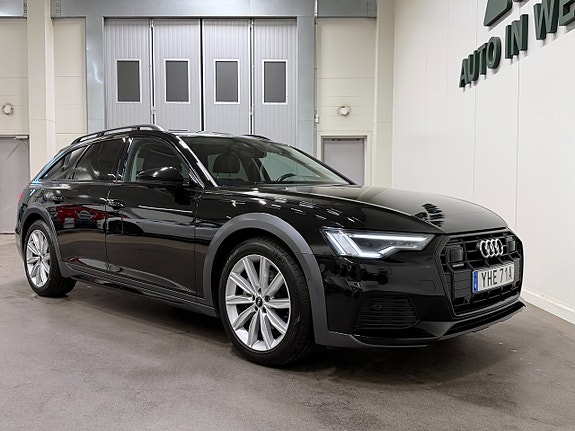 Audi A6 allroad 16 of 19
