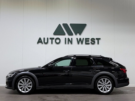 Audi A6 allroad 3 of 19