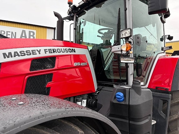 Massey Ferguson 8 S 265 E-Power 19 of 19