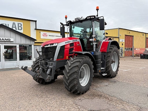 Massey Ferguson 8 S 265 E-Power 2 of 19