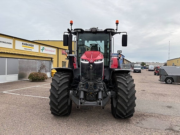 Massey Ferguson 8 S 265 E-Power 9 of 19