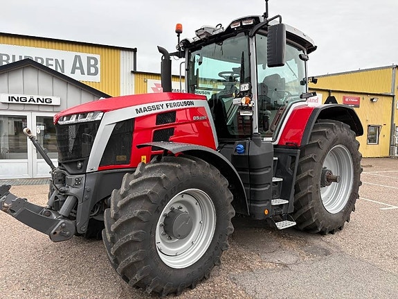 Massey Ferguson 8 S 265 E-Power 12 of 19
