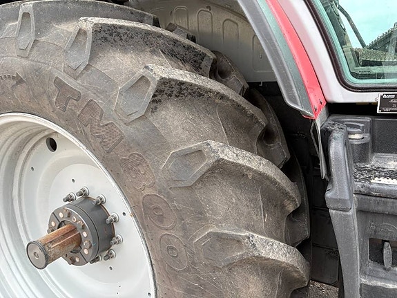 Massey Ferguson 8 S 265 E-Power 16 of 19