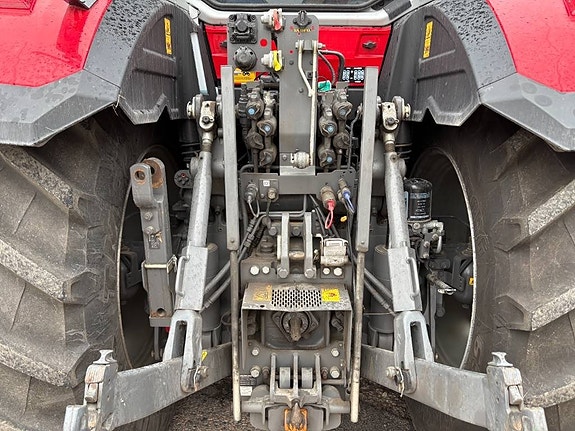 Massey Ferguson 8 S 265 E-Power 11 of 19