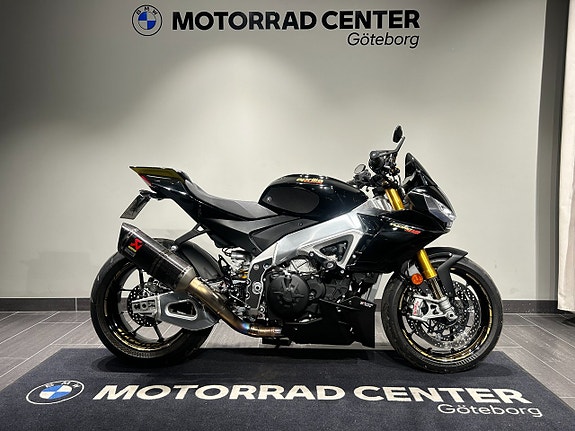 Aprilia Tuono V4 Factory /Akra/Gabro UPMap/Evotech/Bonamici/R&G Racing