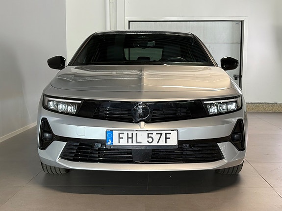 Opel Astra 3 of 19