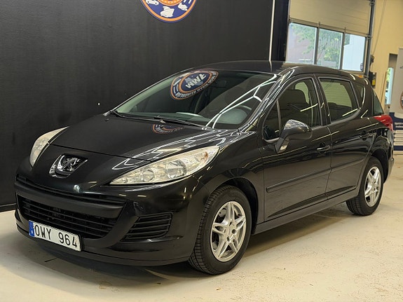 Peugeot 207 SW 5 of 21