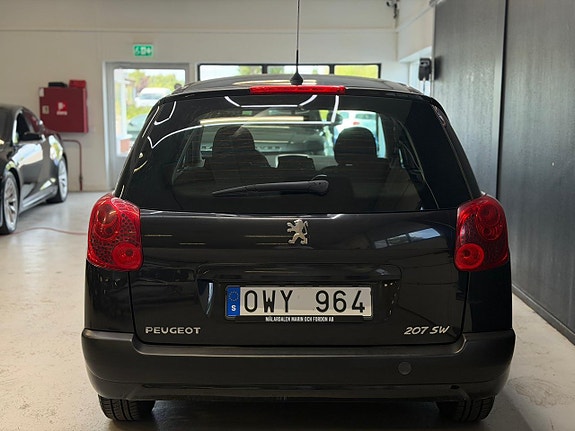 Peugeot 207 SW 20 of 21