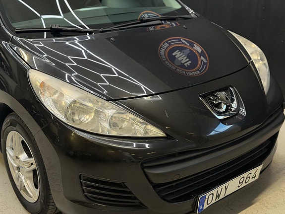 Peugeot 207 SW 6 of 21