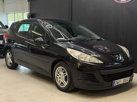 Peugeot 207 SW 3 of 21