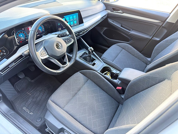 Volkswagen Golf I 7 of 14
