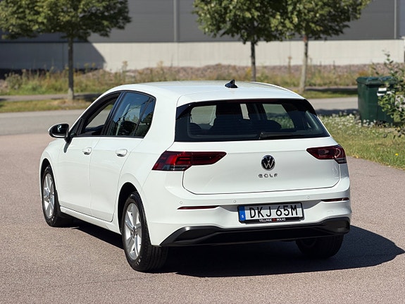 Volkswagen Golf I 6 of 14