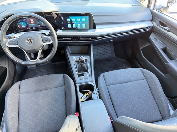 Volkswagen Golf I 9 of 14