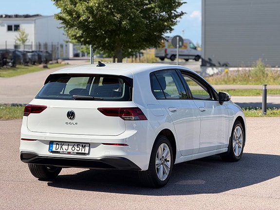 Volkswagen Golf I 5 of 14