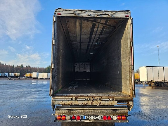 Kraker MOVING FLOOR - HYDRAULIC OPENSIDE 3 of 6