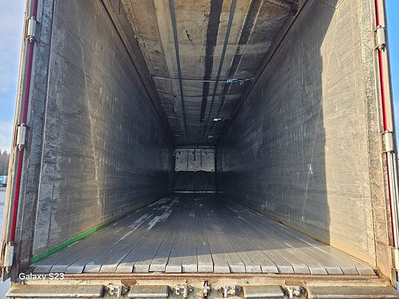 Kraker MOVING FLOOR - HYDRAULIC OPENSIDE 4 of 6