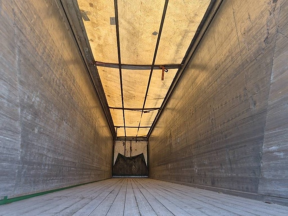Kraker MOVING FLOOR - HYDRAULIC OPENSIDE 5 of 7