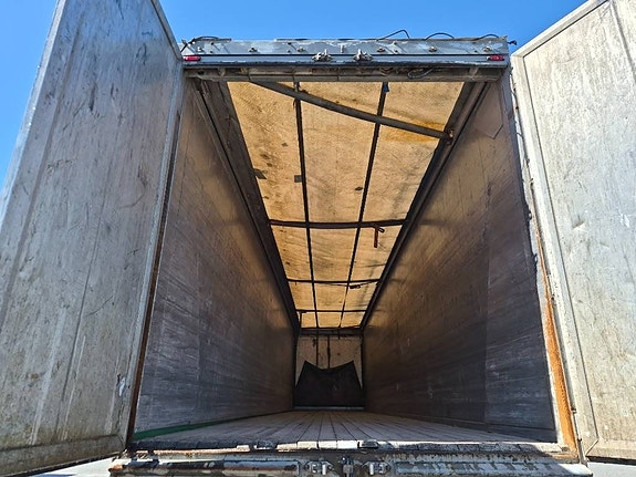 Kraker MOVING FLOOR - HYDRAULIC OPENSIDE 4 of 7