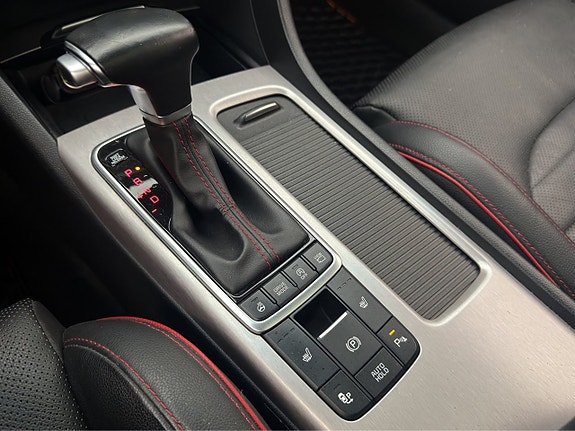 Kia Optima 26 of 30