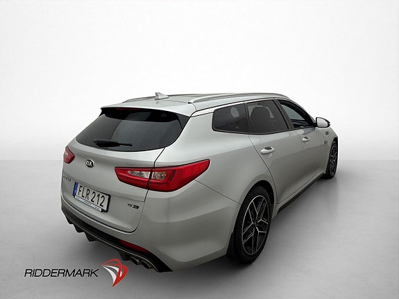 Kia Optima 8 of 30