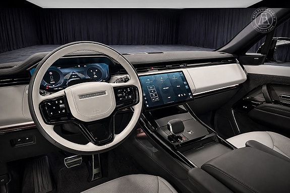 Land Rover Range Rover Sport 6 of 11
