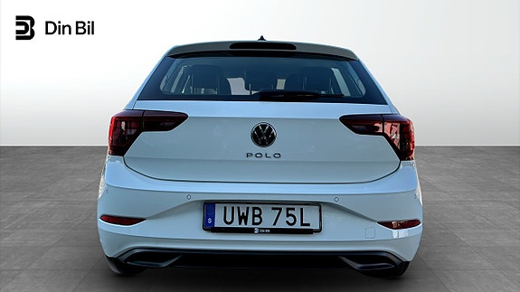 Volkswagen Polo 5 of 12