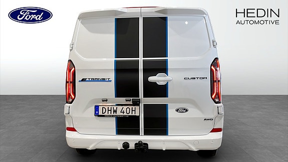 Ford E-Custom 7 of 12