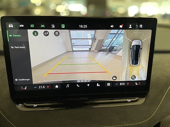 Skoda Enyaq 23 of 24