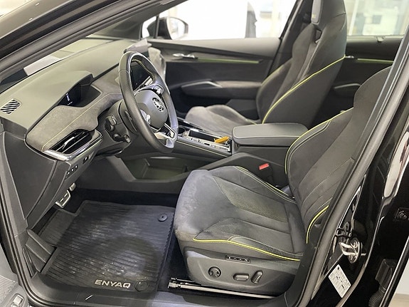 Skoda Enyaq 14 of 24