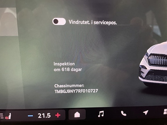 Skoda Enyaq 22 of 24