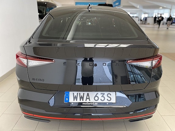 Skoda Enyaq 8 of 24