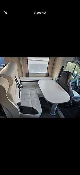 Chausson 737 WELCOME 4 of 16