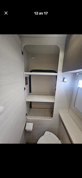 Chausson 737 WELCOME 12 of 16