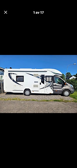 Chausson 737 WELCOME 2 of 16