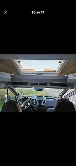 Chausson 737 WELCOME 15 of 16