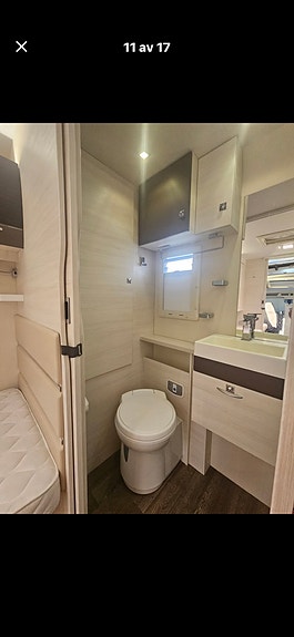 Chausson 737 WELCOME 11 of 16