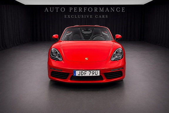 Porsche 718 Boxster 5 of 9