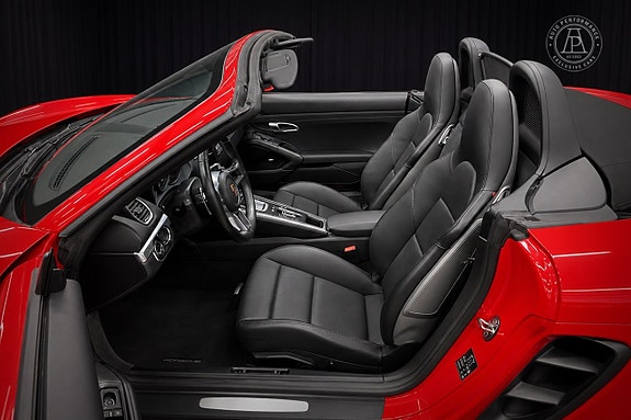 Porsche 718 Boxster 7 of 9