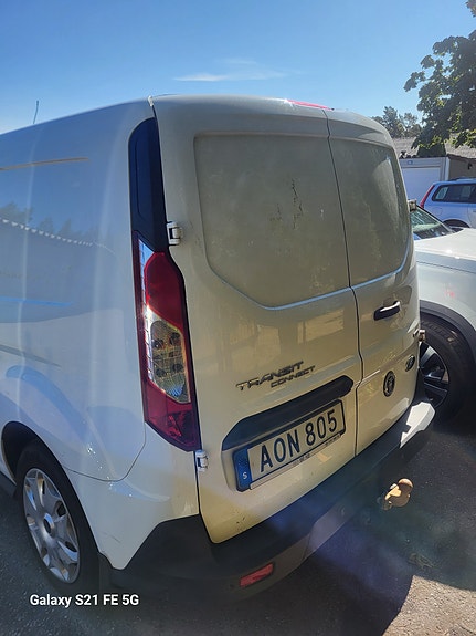 Ford Transit Connect 3 of 5
