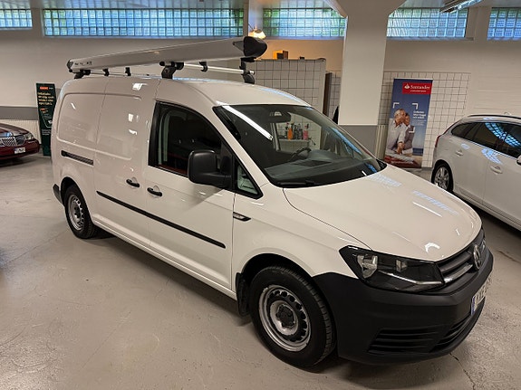 Volkswagen Caddy Maxi 2 of 8