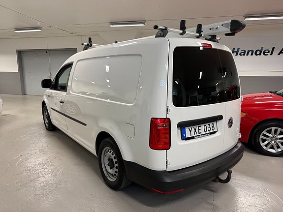 Volkswagen Caddy Maxi 3 of 8