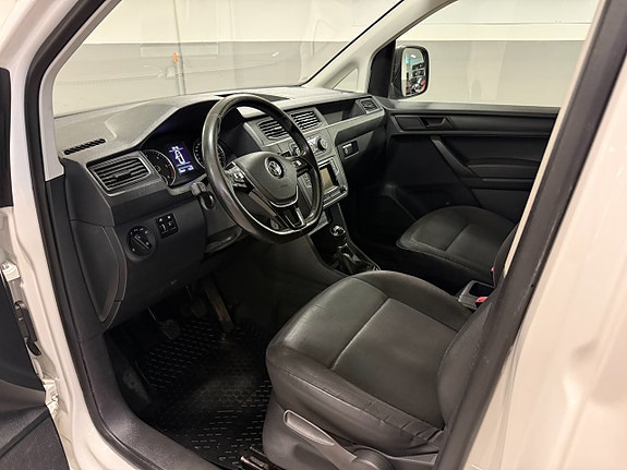Volkswagen Caddy Maxi 6 of 8