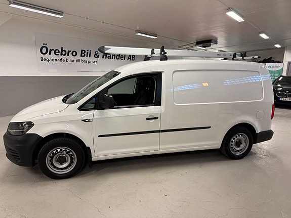 Volkswagen Caddy Maxi 5 of 8