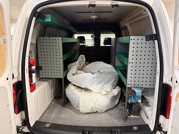 Volkswagen Caddy Maxi 7 of 8