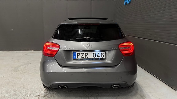 Mercedes-Benz A200 8 of 25