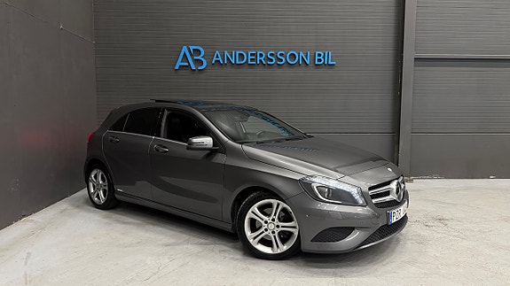 Mercedes-Benz A200 2 of 25