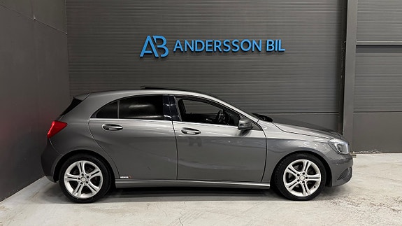 Mercedes-Benz A200 5 of 25