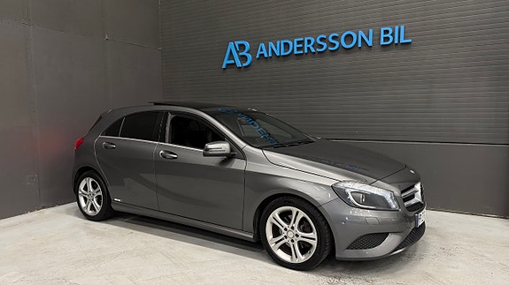 Mercedes-Benz A200 4 of 25