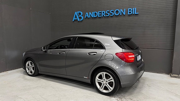 Mercedes-Benz A200 7 of 25