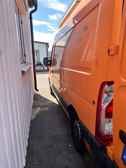 Renault Master 3 of 4